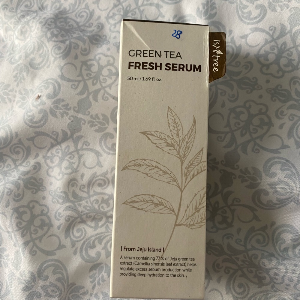 NWT Isntree Green Tea Freah Serum - Picture 2 of 7